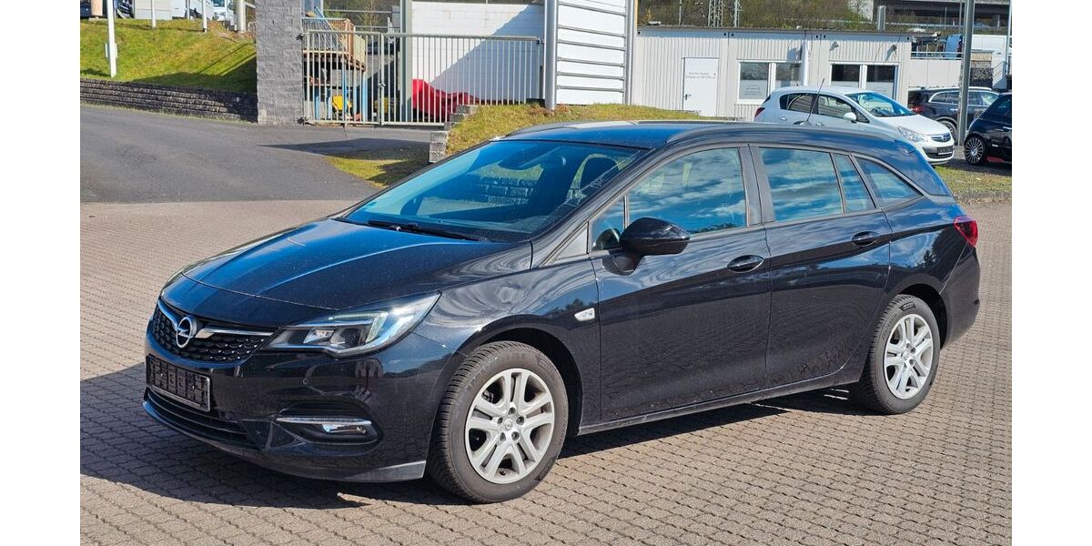 Opel Astra 97.000 km 9.999 &euro; Fulda 36043