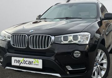 BMW X3 141.000 km 17.990 &euro; Fulda 36043