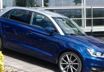 Audi A1 38.950 km 16.980 &euro; Buttlar 36419