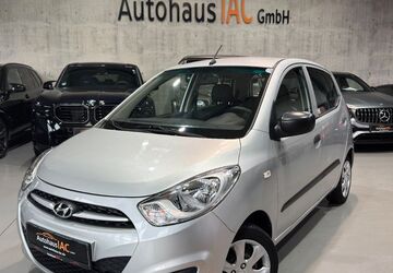 Hyundai i10 80.031 km 5.900 &euro; Petersberg Landkreis Fulda 36100