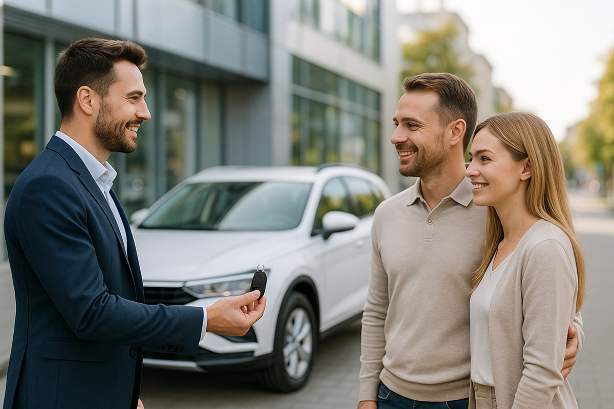 Autohändler in Fulda