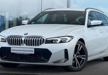 BMW 318 12.377 km 35.880 &euro; Burghaun 36151