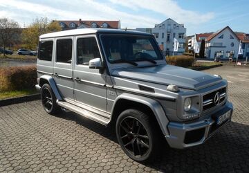 Mercedes-Benz G 63 AMG 62.600 km 90.000 &euro; Petersberg 36100