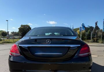 Mercedes-Benz C 220 220.000 km 15.500 &euro; Niederaula 36272