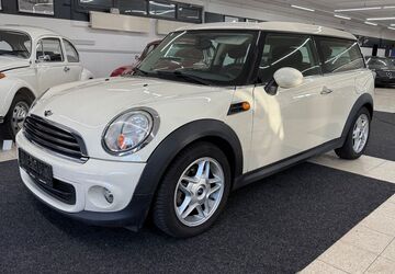 Mini One Clubman 123.990 km 5.690 &euro; Bischofsheim in der Rhön 97653