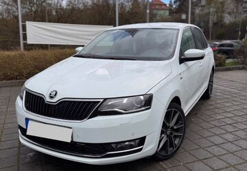 Skoda Rapid 170.000 km 7.000 &euro; Petersberg 36100