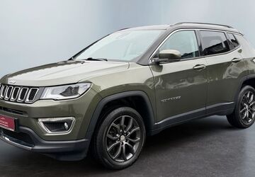 Jeep Compass 51.998 km 19.480 &euro; Wartenberg-Angersbach 36367