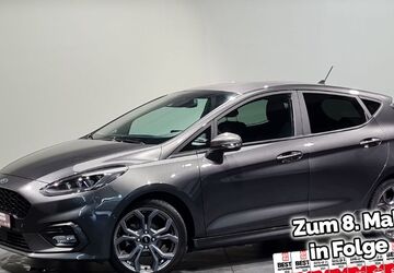 Ford Fiesta 45.833 km 16.450 &euro; Fulda 36043