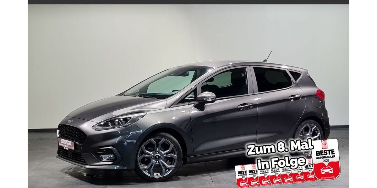 Ford Fiesta 45.833 km 16.450 &euro; Fulda 36043