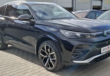 VW Tiguan 24.225 km 46.950 &euro; Burghaun 36151