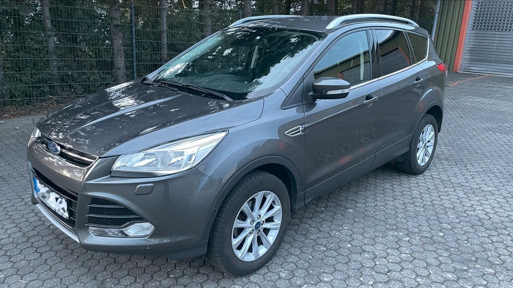 Ford Kuga 87.000 km 11.400 &euro; Kalbach 36148