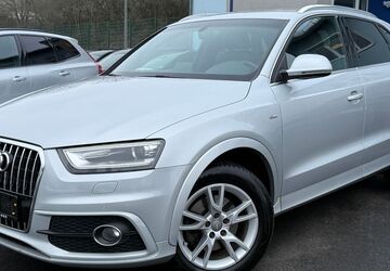 Audi Q3 143.853 km 14.900 &euro; Gersfeld 36129