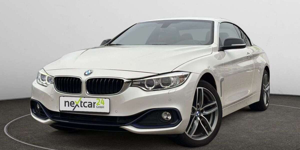 BMW 428 79.700 km 23.990 &euro; Fulda 36043