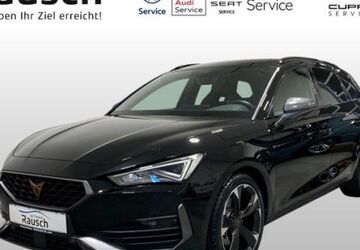 Cupra Leon 91.635 km 20.450 &euro; Lauterbach 36341