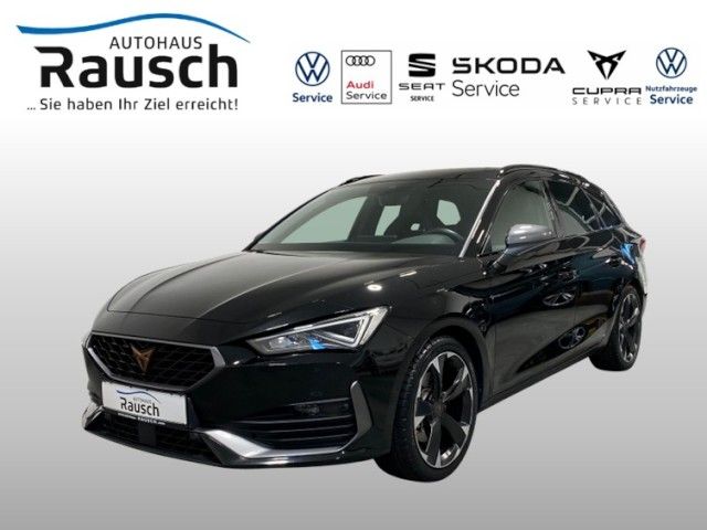 Cupra Leon 91.635 km 20.450 &euro; Lauterbach 36341