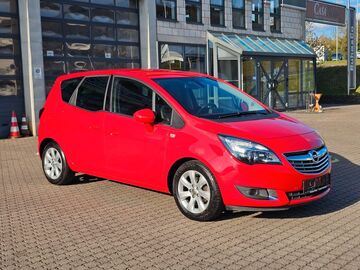 Gebrauchte Opel Meriva