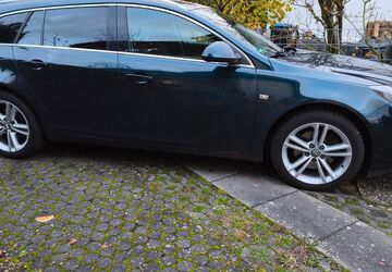 Opel Insignia 314.000 km 4.777 &euro; Fulda 36039