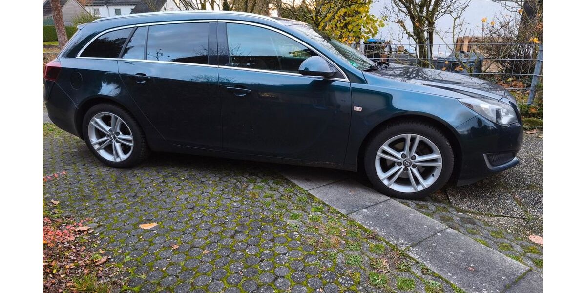 Opel Insignia 314.000 km 4.777 &euro; Fulda 36039