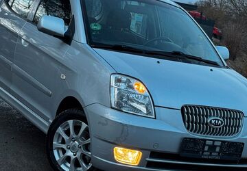 Kia Picanto 119.890 km 2.490 &euro; Schlitz-Queck 36110