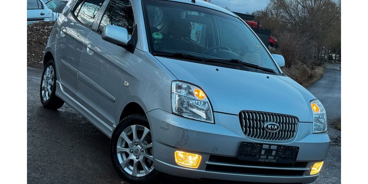 Kia Picanto 119.890 km 2.490 &euro; Schlitz-Queck 36110