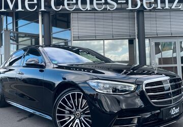 Mercedes-Benz S 400 59.850 km 92.890 &euro; Burghaun/Gruben 36151