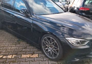 BMW 320 112.300 km 10.999 &euro; Fulda 36043