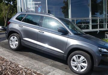 Skoda Karoq 19.974 km 39.600 &euro; Buttlar 36419