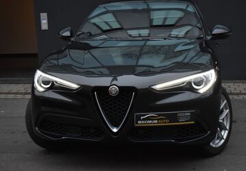 Alfa Romeo Stelvio 91.100 km 22.300 &euro; Fulda 36037