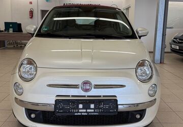 Fiat 500 96.400 km 5.990 &euro; Künzell 36093