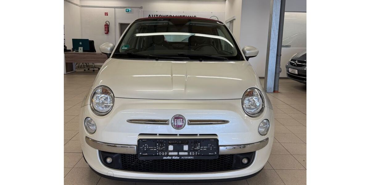 Fiat 500 96.400 km 5.990 &euro; Künzell 36093