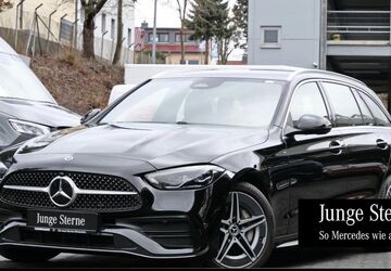 Mercedes-Benz C 300 11.000 km 39.840 &euro; Fulda 36043
