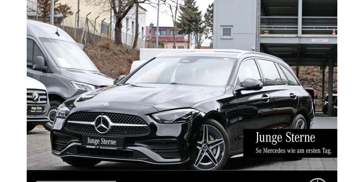 Mercedes-Benz C 300 11.000 km 39.840 &euro; Fulda 36043