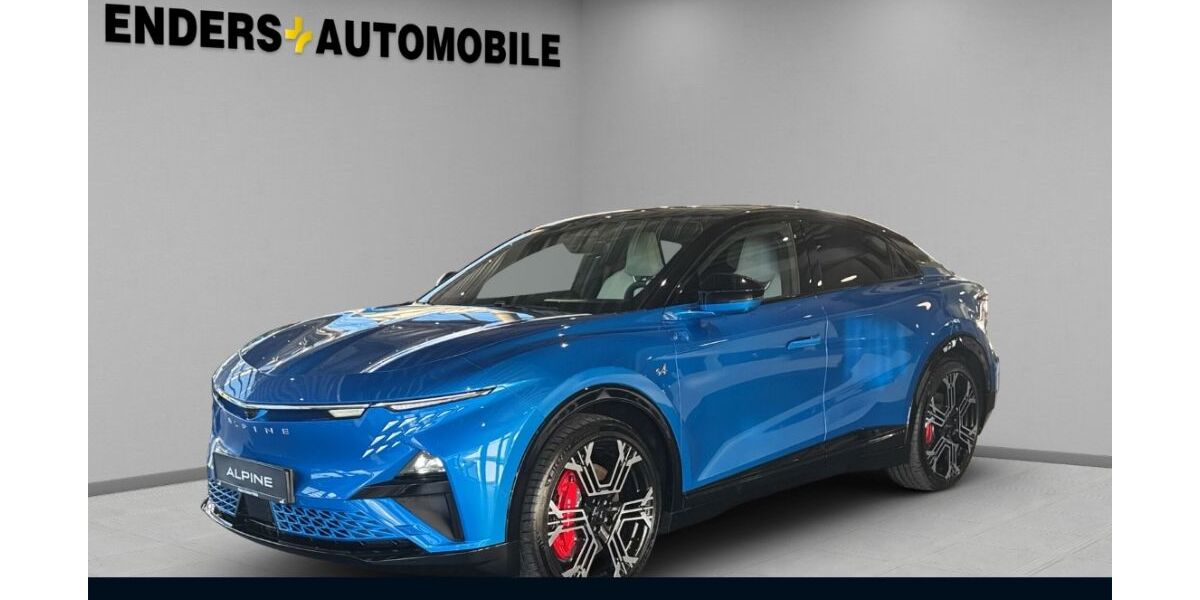 Alpine A390 5.500 km 77.980 &euro; Fulda 36043