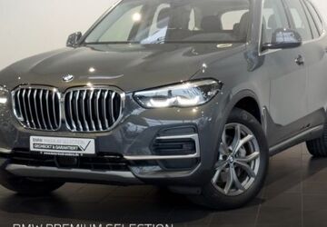 BMW X5 61.632 km 49.850 &euro; Fulda 36043