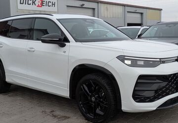 VW Tayron 13.841 km 47.950 &euro; Burghaun 36151