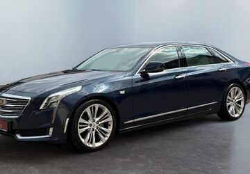 Cadillac CT6 69.989 km 28.480 &euro; Wartenberg-Angersbach 36367