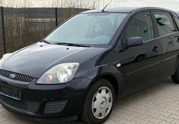 Ford Fiesta 228.000 km 1.999 &euro; Eichenzell 36124