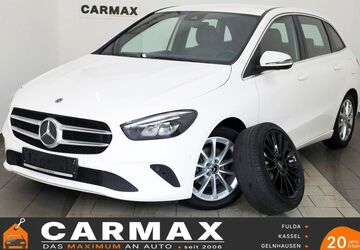 Mercedes-Benz B 180 76.865 km 18.300 &euro; Fulda 36043