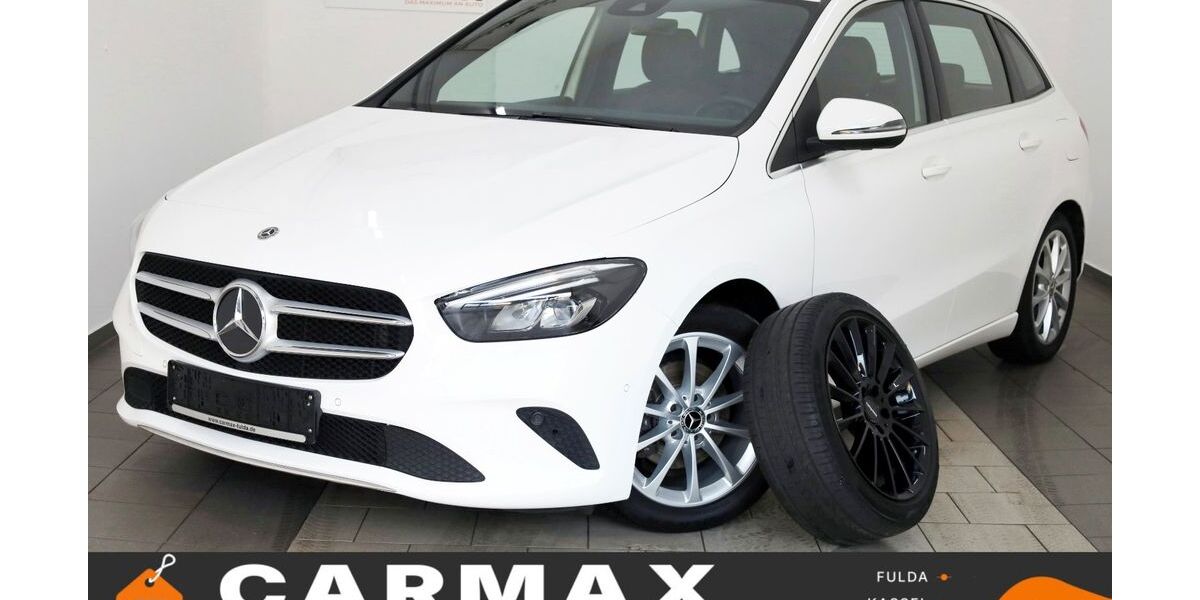 Mercedes-Benz B 180 76.865 km 18.300 &euro; Fulda 36043