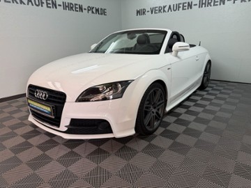 Gebrauchte Audi TT