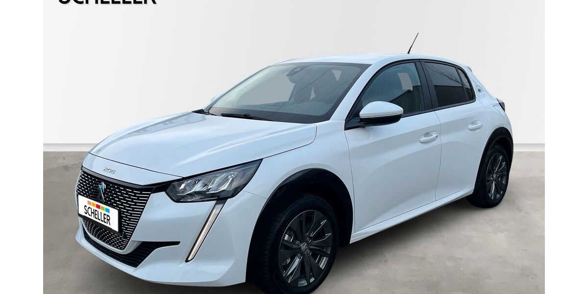 Peugeot 208 9.588 km 17.300 &euro; Fulda 36043
