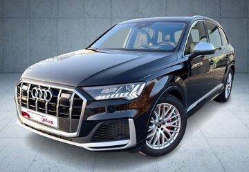 Audi SQ7 102.541 km 59.925 &euro; Hünfeld 36088