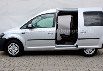 VW Caddy 104.570 km 19.380 &euro; Künzell 36093