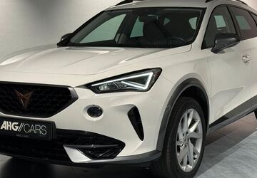 Cupra Formentor 89.000 km 22.900 &euro; Burghaun 36151