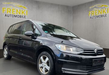 VW Touran 143.100 km 20.999 &euro; Fulda 36043