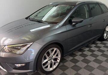 Seat Leon 178.708 km 8.399 &euro; Fulda 36043