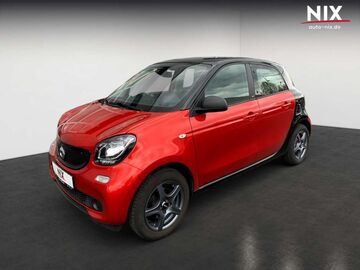 Gebrauchte Smart ForFour