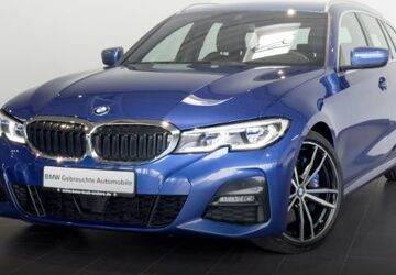 BMW 320 117.059 km 27.390 &euro; Fulda 36043