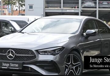 Mercedes-Benz CLA 220 3.700 km 39.450 &euro; Fulda 36043
