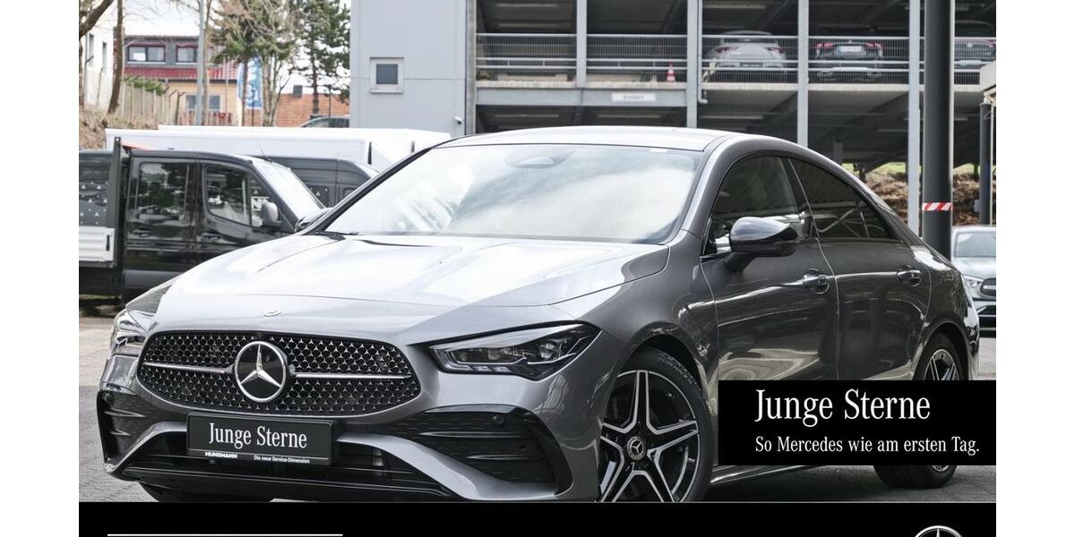 Mercedes-Benz CLA 220 3.700 km 39.569 &euro; Fulda 36043